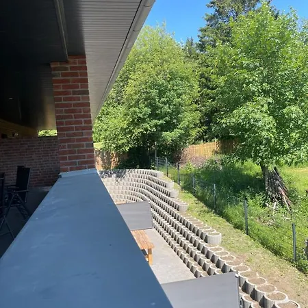 Eastside Lägenhet Braunlage